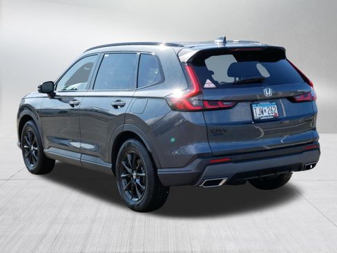 Used 2026 Honda CR-V Sport-L image 5