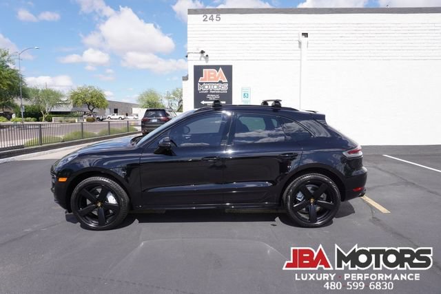 Used 2021 Porsche Macan Turbo w/ Premium Package Plus (PF0) AWD/4WD image 56