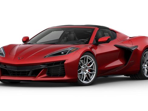 New 2025 Chevrolet Corvette Z06 w/ Battery Protection Package RWD image 41