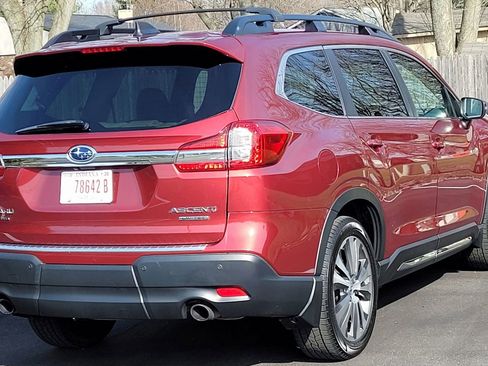 Used 2019 Subaru Ascent Limited w/ Popular Package #3 image 7