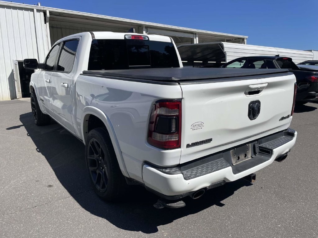 Used 2021 RAM 1500 Laramie AWD/4WD image 4