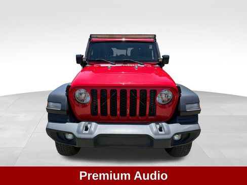 Used 2020 Jeep Gladiator Sport w/ Quick Order Package 24S AWD/4WD image 10