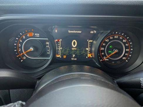 New 2026 Jeep Wrangler Willys image 11