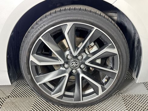 Used 2022 Toyota Corolla SE FWD image 29