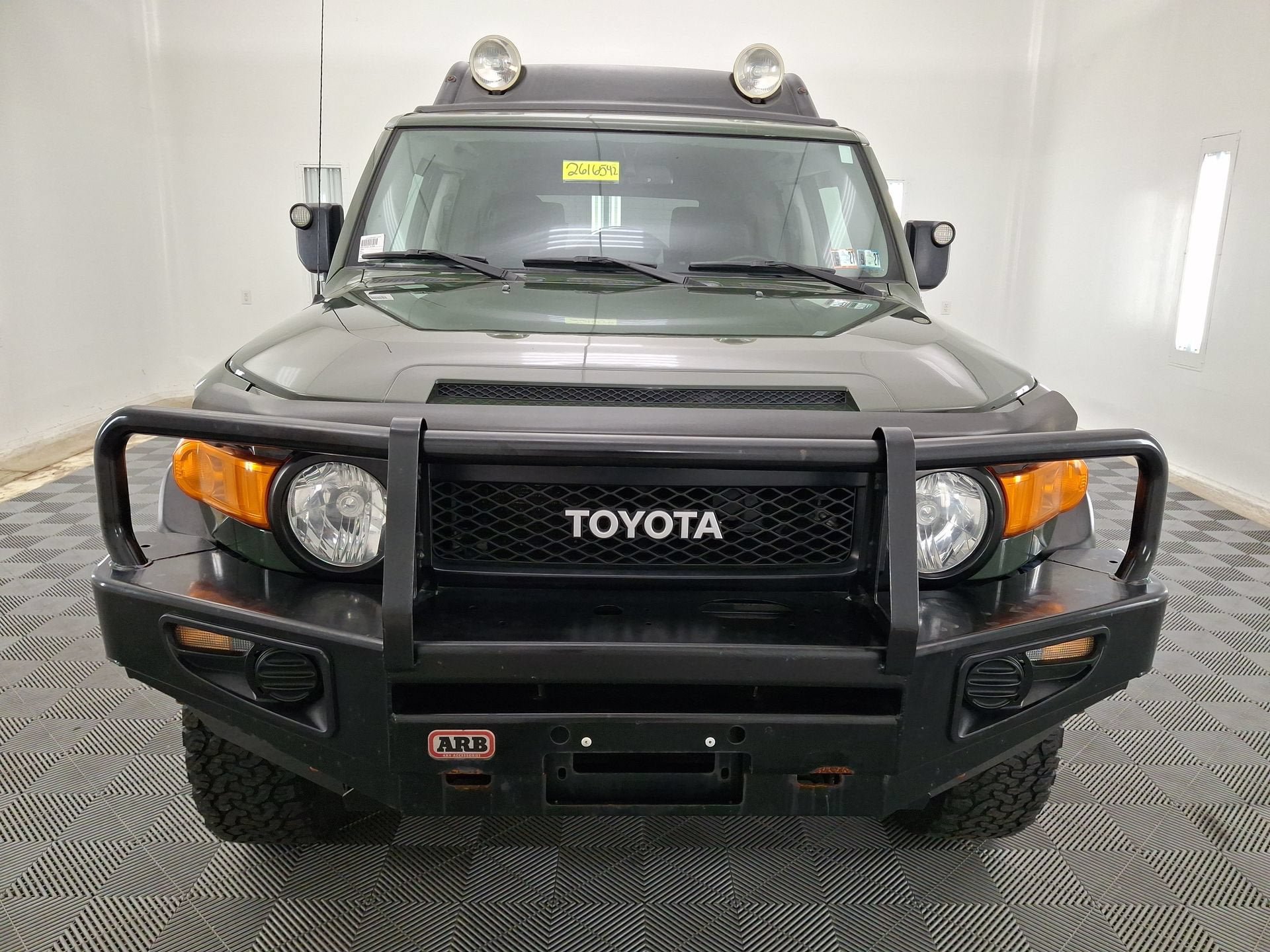 Used 2011 Toyota FJ Cruiser 4WD w/ Trail Teams Special Edition image 28
