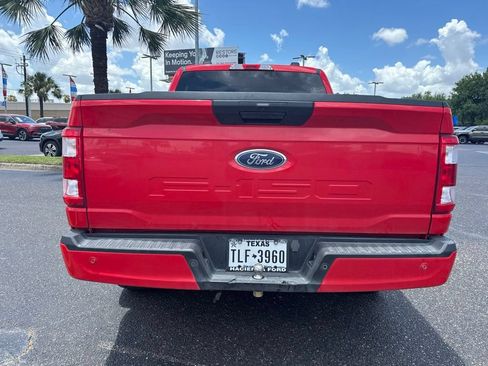 Used 2023 Ford F150 XL w/ STX Appearance Package RWD image 4