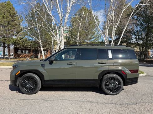 New 2026 Hyundai Santa Fe Calligraphy image 3