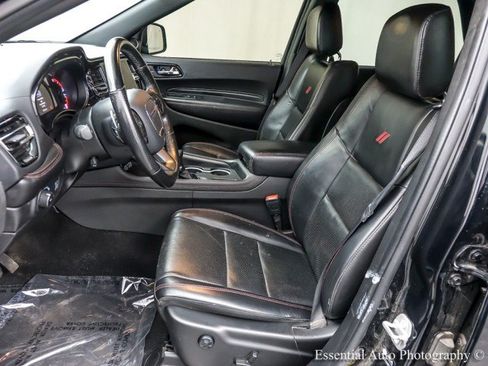 Used 2021 Dodge Durango R/T w/ Blacktop Package AWD/4WD image 11
