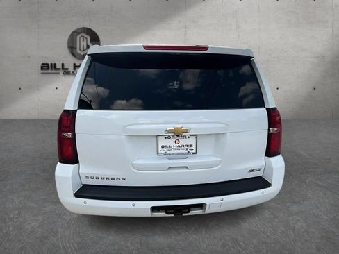 Used 2020 Chevrolet Suburban LT w/ Off-Road Package AWD/4WD image 7