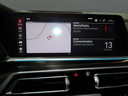 Used 2020 BMW X5 M Competition AWD/4WD image 16