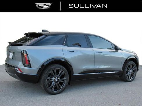 New 2026 Cadillac Optiq Sport 2 image 6