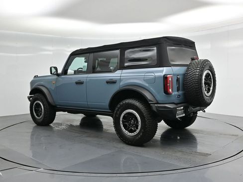 Certified 2021 Ford Bronco Badlands w/ Sasquatch Package image 7