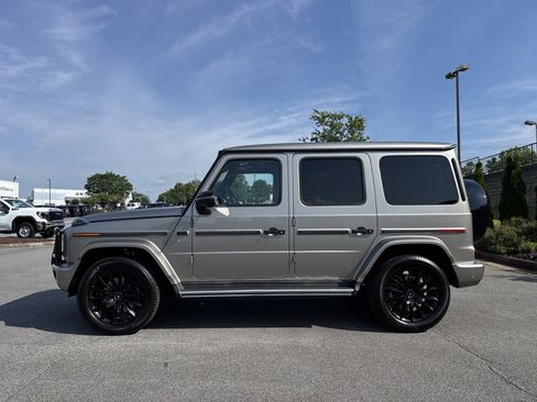 Used 2020 Mercedes-Benz G 550 image 5