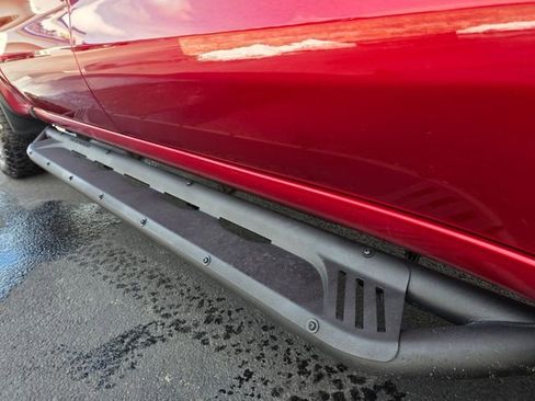 Used 2022 Chevrolet Silverado 1500 LT Trail Boss w/ Bed Protection Package image 12