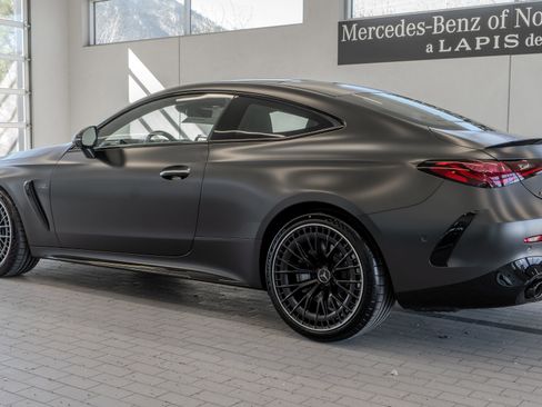 New 2026 Mercedes-Benz CLE 53 AMG 4MATIC Coupe image 13