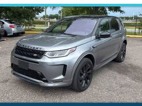 Used 2020 Land Rover Discovery Sport SE R-Dynamic AWD/4WD image 1