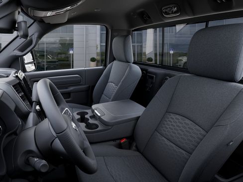 New 2026 RAM 3500 Tradesman AWD/4WD image 32