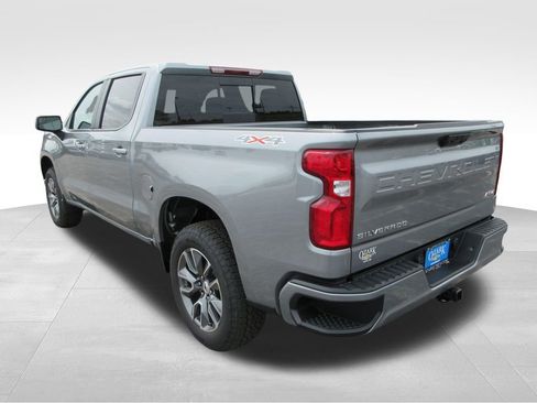 New 2026 Chevrolet Silverado 1500 RST w/ Convenience Package II AWD/4WD image 4