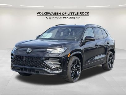 New 2026 Volkswagen Tiguan SE R-Line