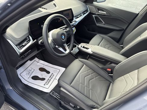 New 2026 BMW X1 xDrive28i w/ Technology Package AWD/4WD image 10