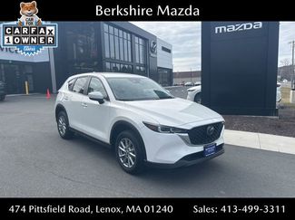 Certified 2023 MAZDA CX-5 AWD 2.5 S w/ Select Package video 1