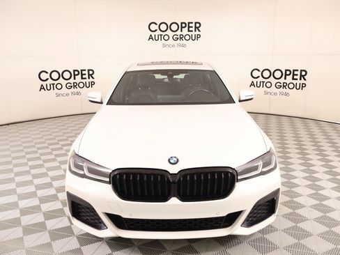 Used 2023 BMW 530i xDrive w/ M Sport Package AWD/4WD image 10