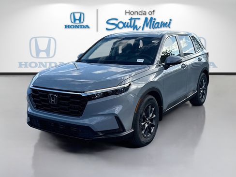 New 2026 Honda CR-V EX-L image 3