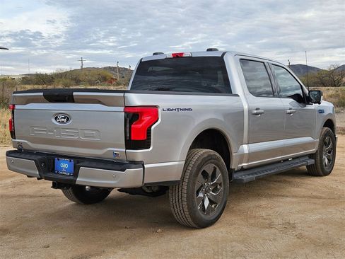 New 2025 Ford F150 Lightning Flash image 5