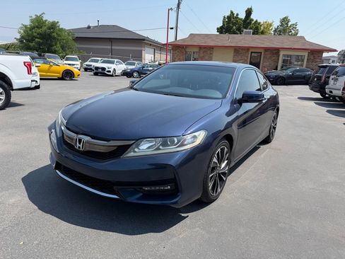 Used 2016 Honda Accord EX-L image 2