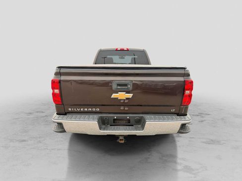 Used 2016 Chevrolet Silverado 1500 LT AWD/4WD image 5