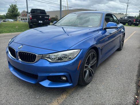 Used 2016 BMW 435i Convertible RWD image 9
