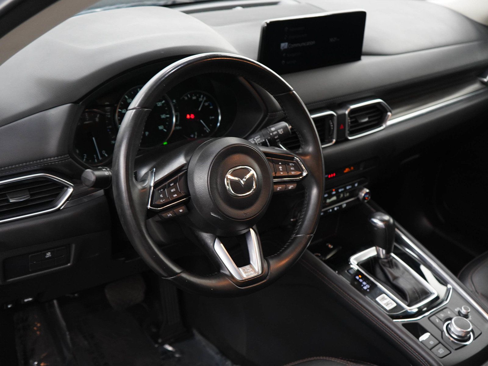 Used 2023 MAZDA CX-5 AWD 2.5 S w/ Premium Package image 21