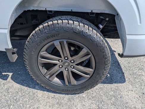 Used 2022 Ford F150 XLT w/ Equipment Group 302A High image 7