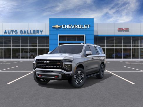 New 2026 Chevrolet Tahoe Z71 w/ Comfort Package AWD/4WD image 9