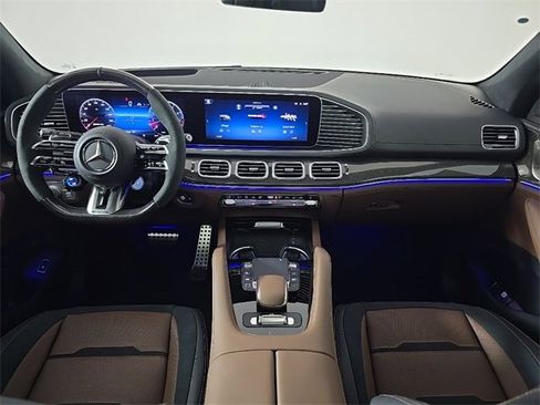 New 2026 Mercedes-Benz GLE 63 AMG S image 30