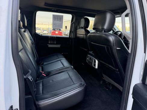 Used 2018 Ford F150 Lariat AWD/4WD image 11