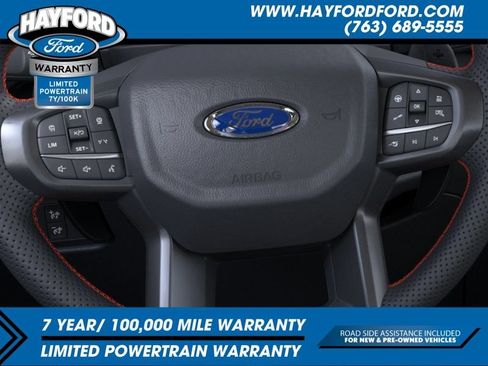 New 2026 Ford Ranger Raptor AWD/4WD image 14