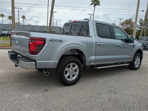 Used 2025 Ford F150 XLT w/ Equipment Group 302A MID image 4