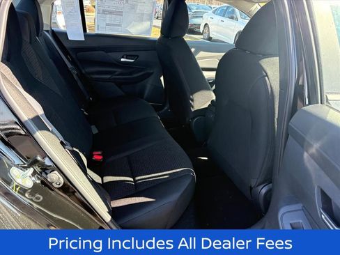 New 2026 Nissan Sentra S w/ Floor Mat Package FWD image 20