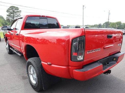 Used 2004 Dodge Ram 3500 Truck SLT w/ Sport Appearance Group AWD/4WD image 7
