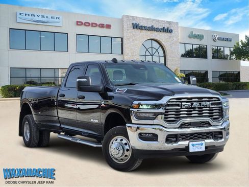 New 2026 RAM 3500 Lone Star image 1