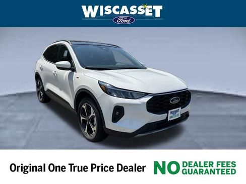 New 2025 Ford Escape ST-Line Elite w/ Tech Pack #1 image 29