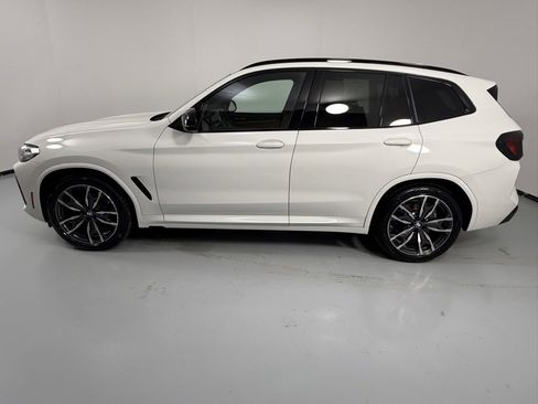 Certified 2023 BMW X3 M40i w/ Premium Package image 3