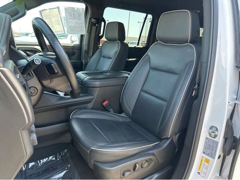 Certified 2024 Chevrolet Suburban Premier AWD/4WD image 25