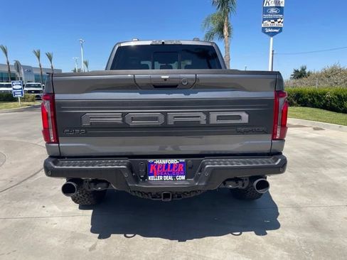 New 2026 Ford F150 Raptor AWD/4WD image 4