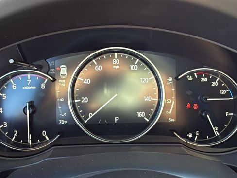 New 2025 MAZDA CX-5 Signature image 9