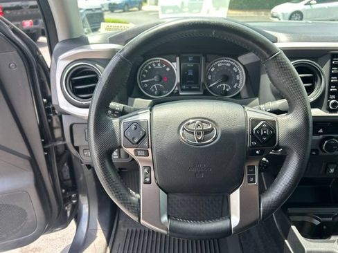 Used 2023 Toyota Tacoma 4x4 Double Cab w/ Trail Edition image 20