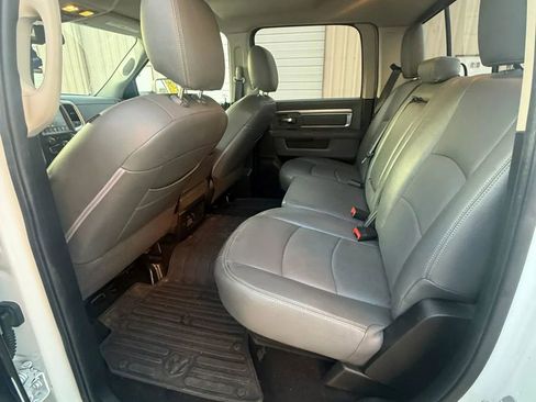 Used 2016 RAM 1500 Big Horn RWD image 7