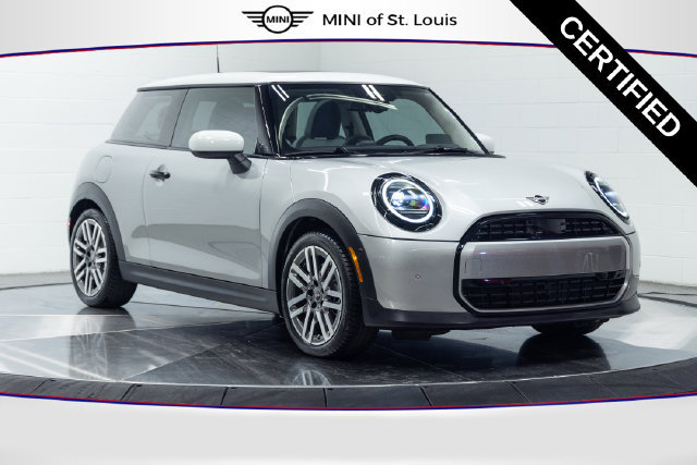 Certified 2026 MINI Cooper 2-Door Hardtop FWD image 1