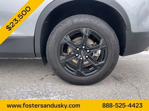 Used 2023 Chevrolet Blazer LT w/ Midnight/Sport Edition image 26